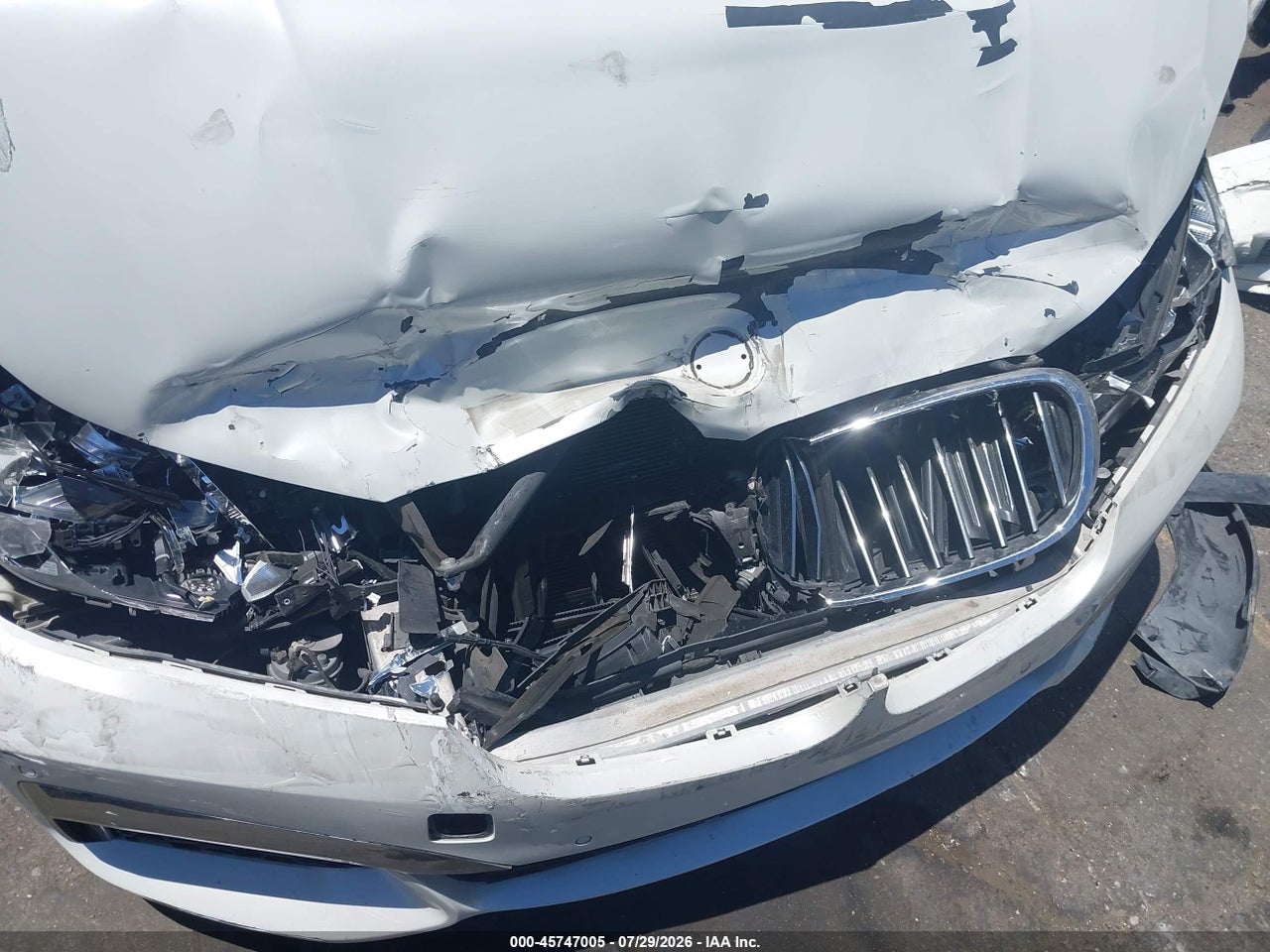 2016 BMW 740I · 6/11