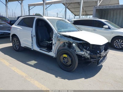 WA1DECF31S1****** · 2025 AUDI Q3 PREMIUM 45 TFSI S LINE QUATTRO TIPTRONIC