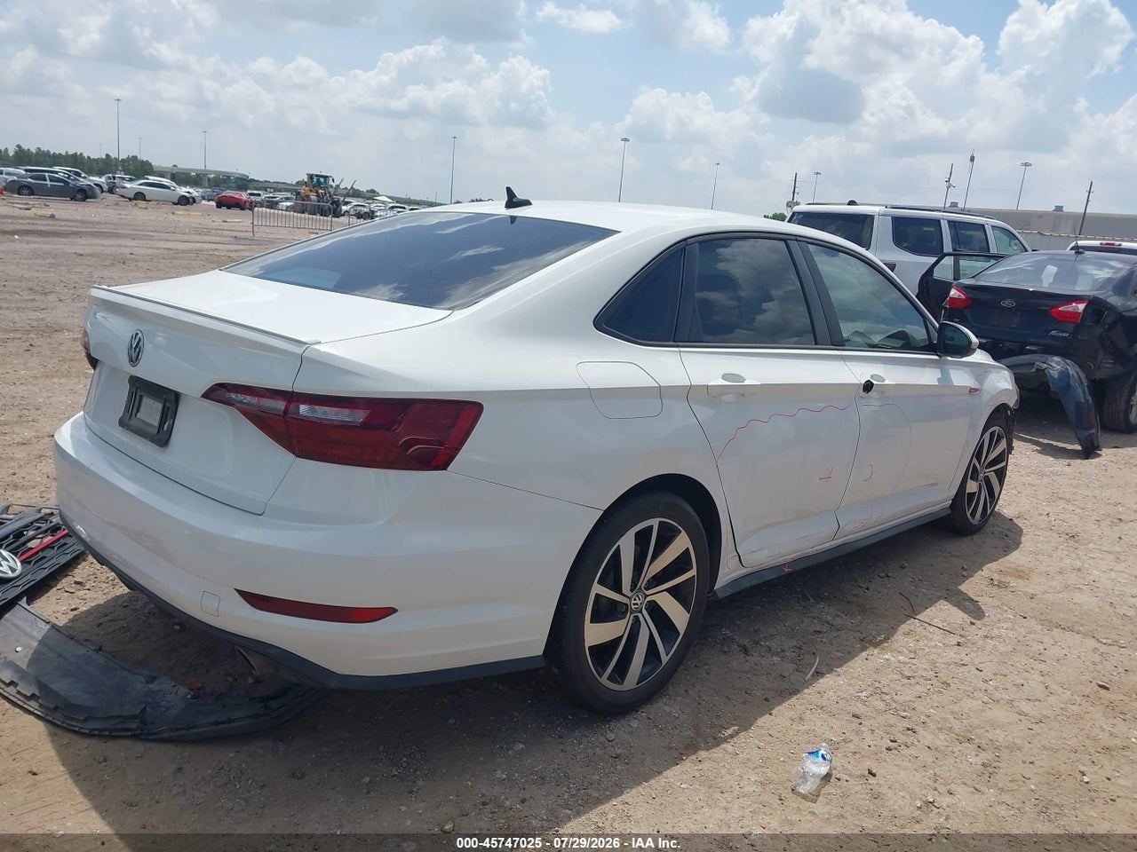 2021 VOLKSWAGEN JETTA GLI 2.0T AUTOBAHN/2.0T S · 4/11