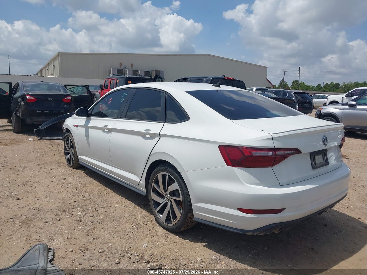 2021 VOLKSWAGEN JETTA GLI 2.0T AUTOBAHN/2.0T S · 3/11