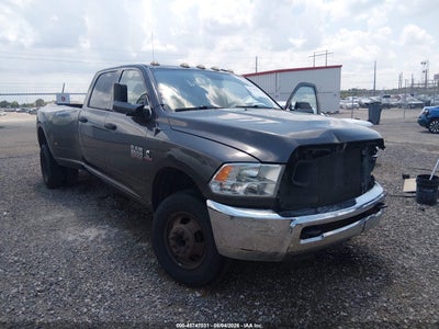 2016 RAM 3500 TRADESMAN