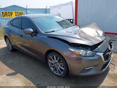 3MZBN1L33JM****** · 2018 MAZDA MAZDA3 TOURING