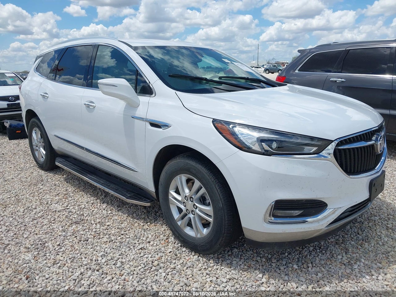 5GAERBKW1LJ****** · 2020 BUICK ENCLAVE FWD ESSENCE