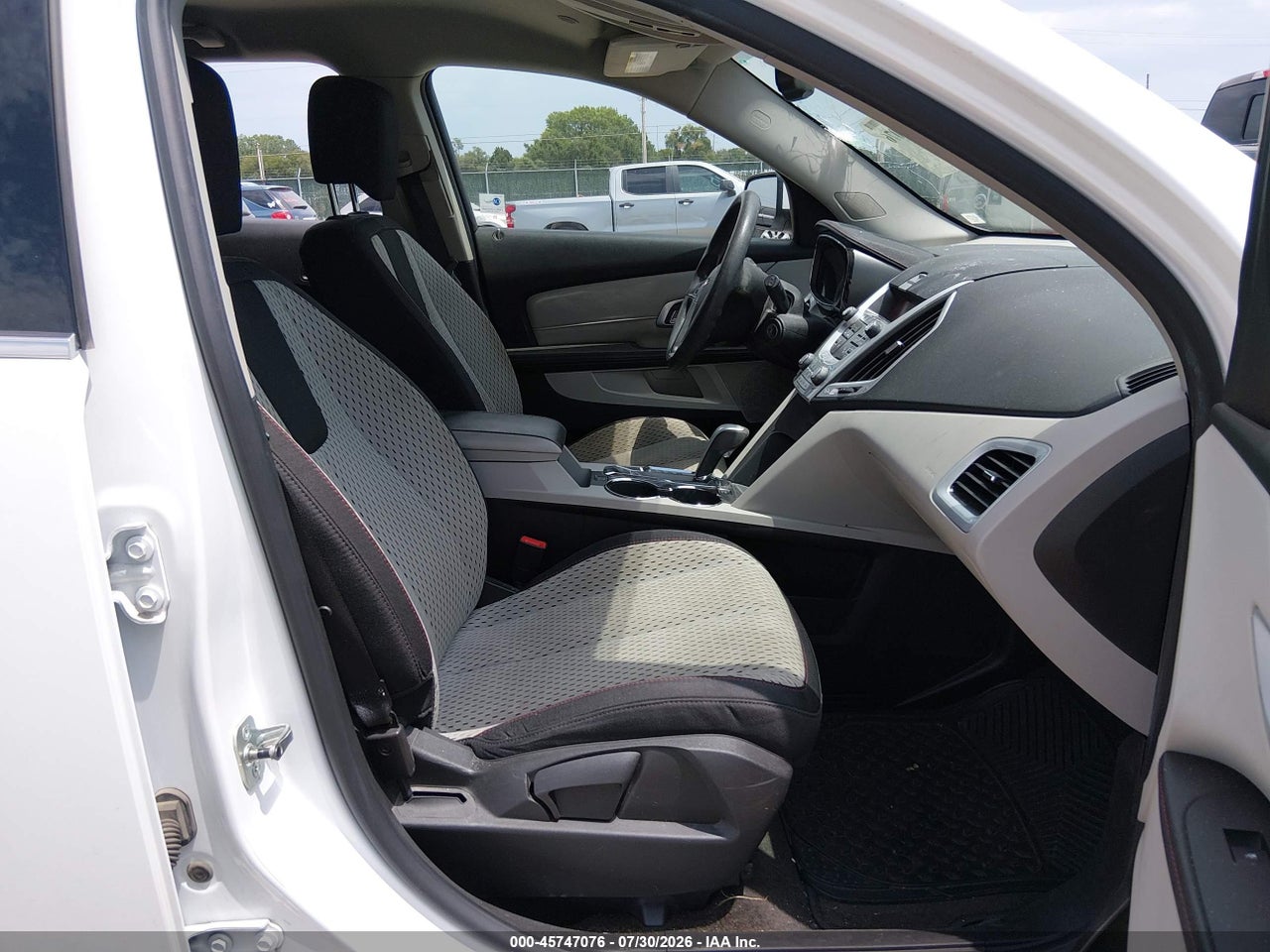 2010 GMC TERRAIN SLE-1 · 5/11