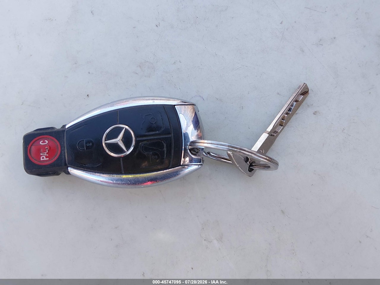 2007 MERCEDES-BENZ C 230 SPORT · 11/11
