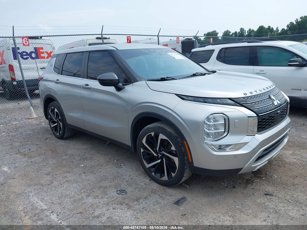 JA4J4UA80NZ****** · 2022 MITSUBISHI OUTLANDER BLACK EDITION S-AWC/SE 2.5 S-AWC/SE LAUNCH EDITION S-AWC