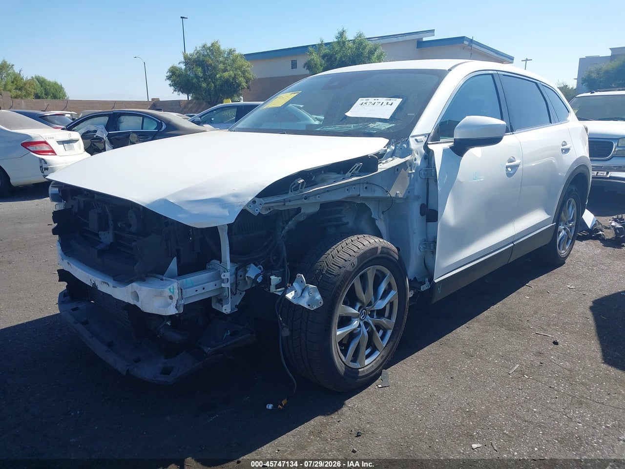 2019 MAZDA CX-9 TOURING · 2/11