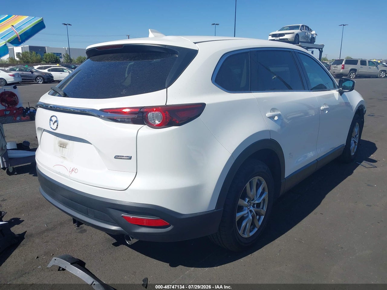 2019 MAZDA CX-9 TOURING · 4/11