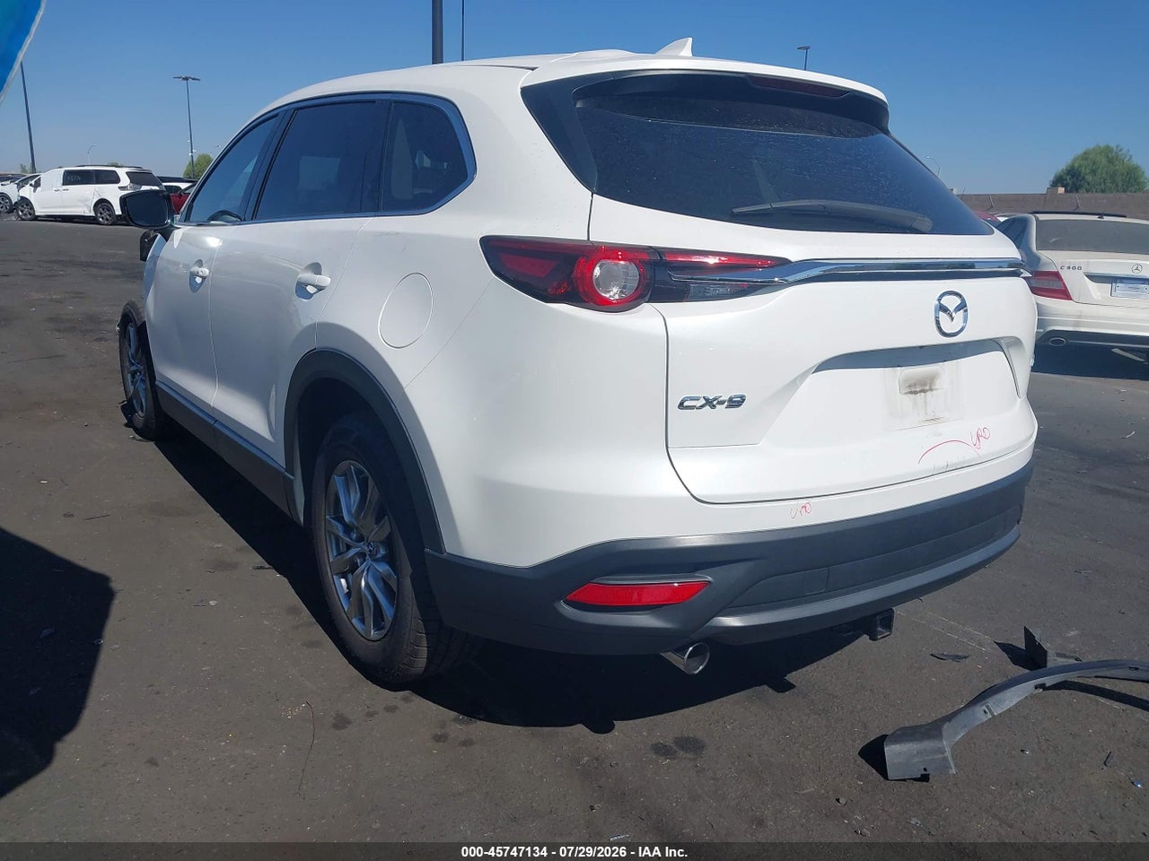 2019 MAZDA CX-9 TOURING · 3/11