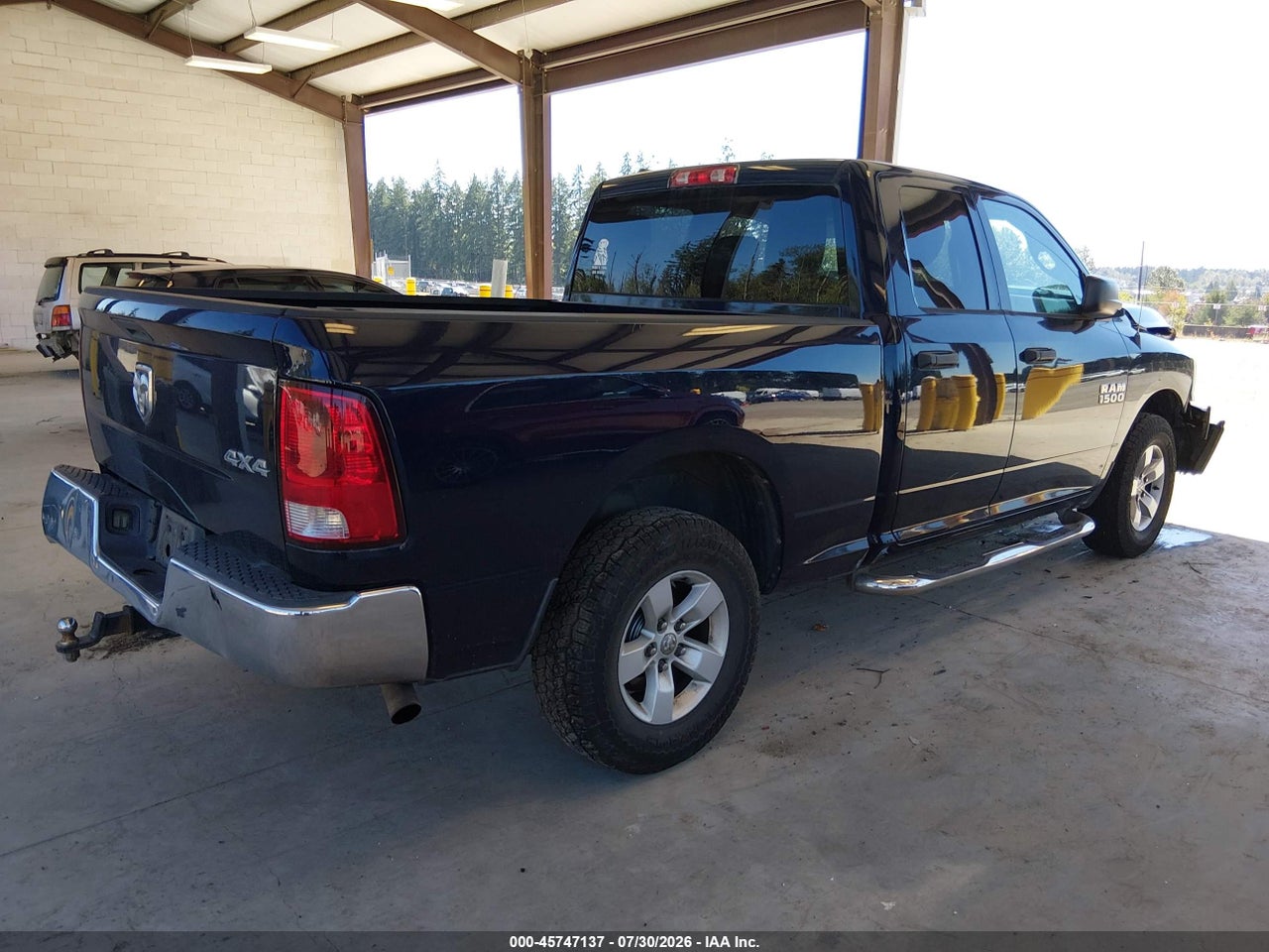 2013 RAM 1500 · 4/11