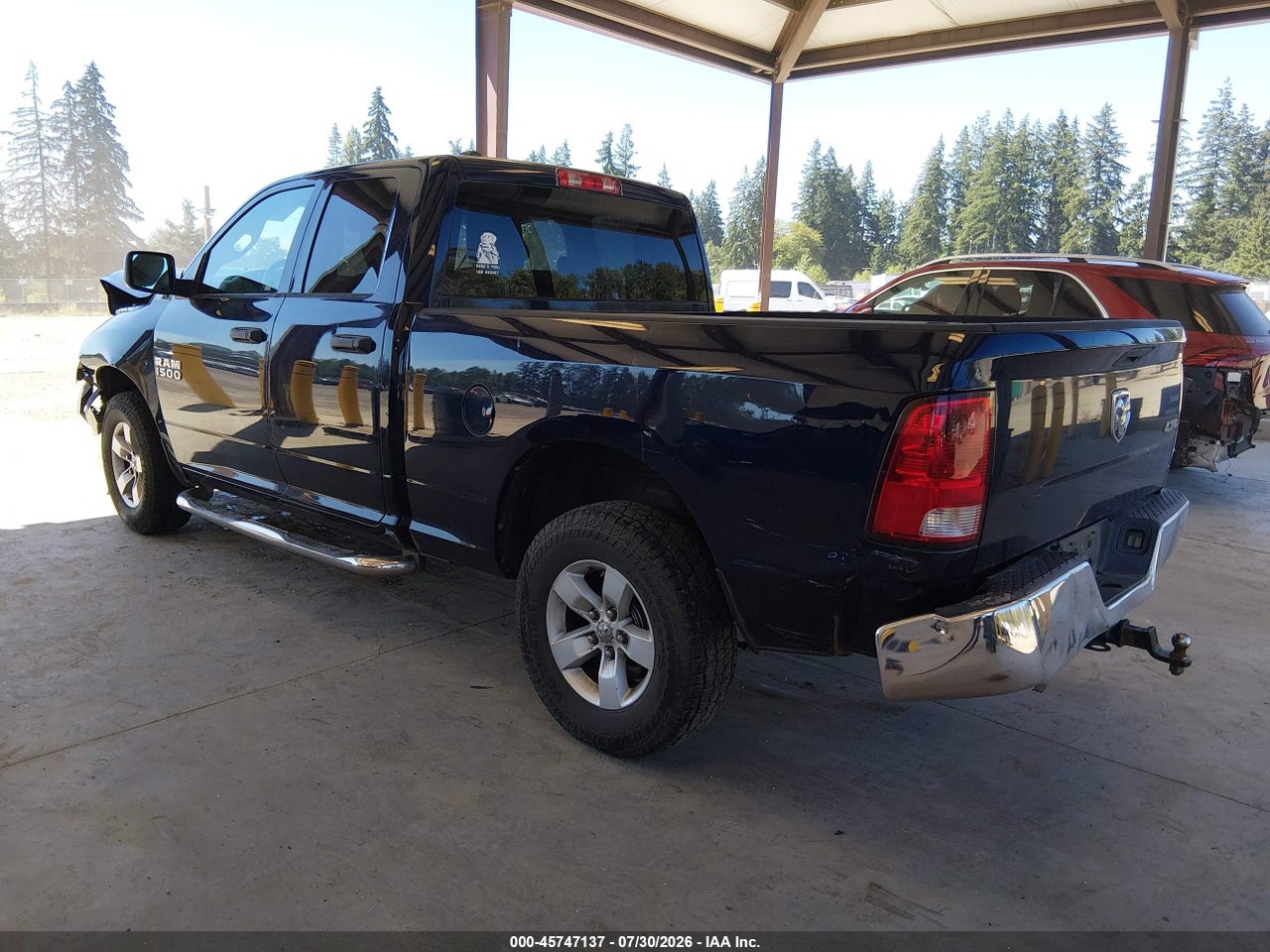 2013 RAM 1500 · 3/11