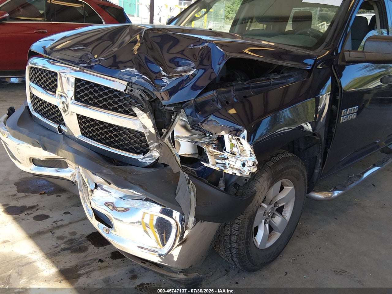 2013 RAM 1500 · 6/11