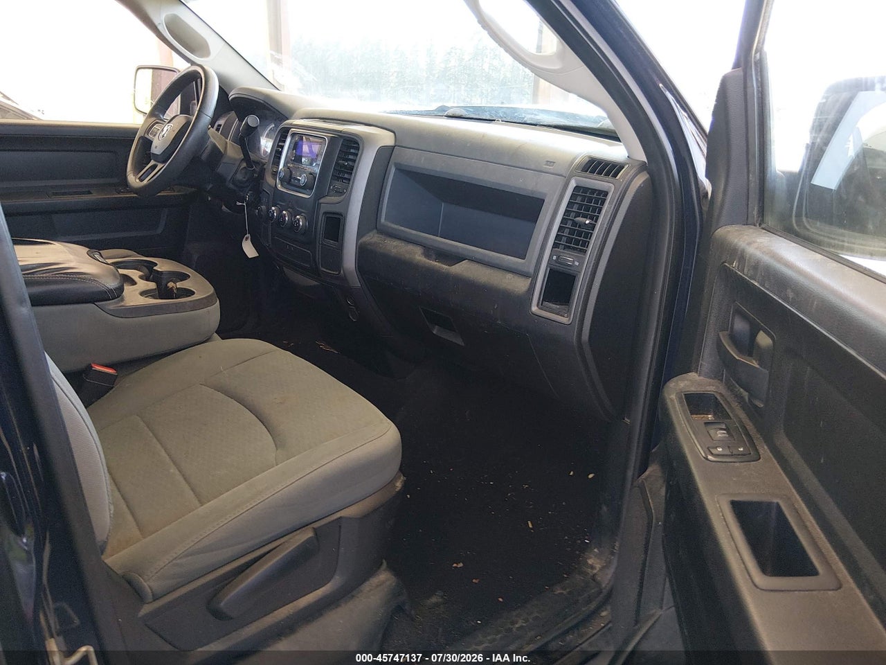 2013 RAM 1500 · 5/11