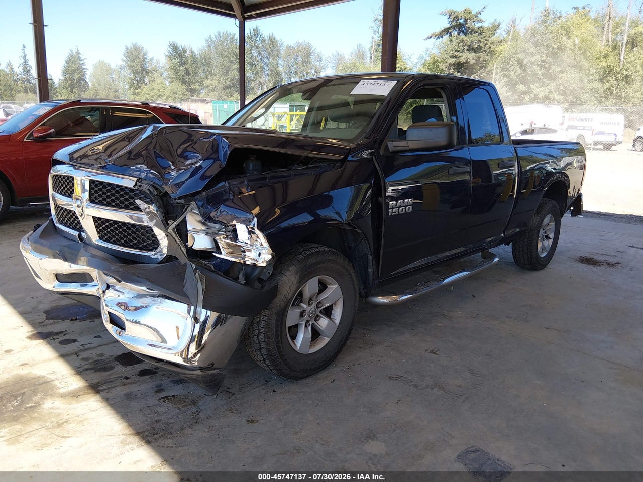 2013 RAM 1500 · 2/11