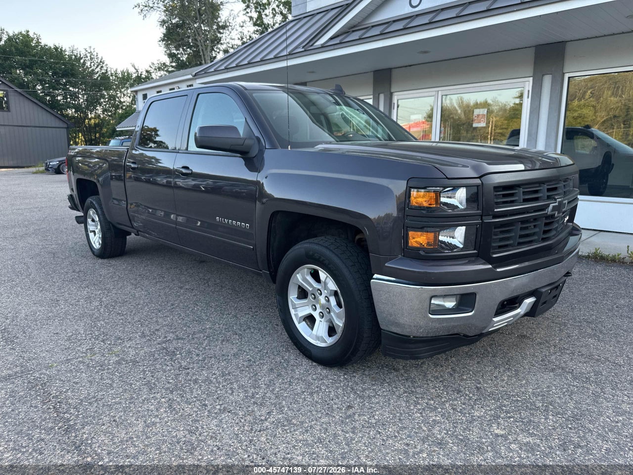 3GCUKREC6FG****** · 2015 CHEVROLET SILVERADO 1500 LT