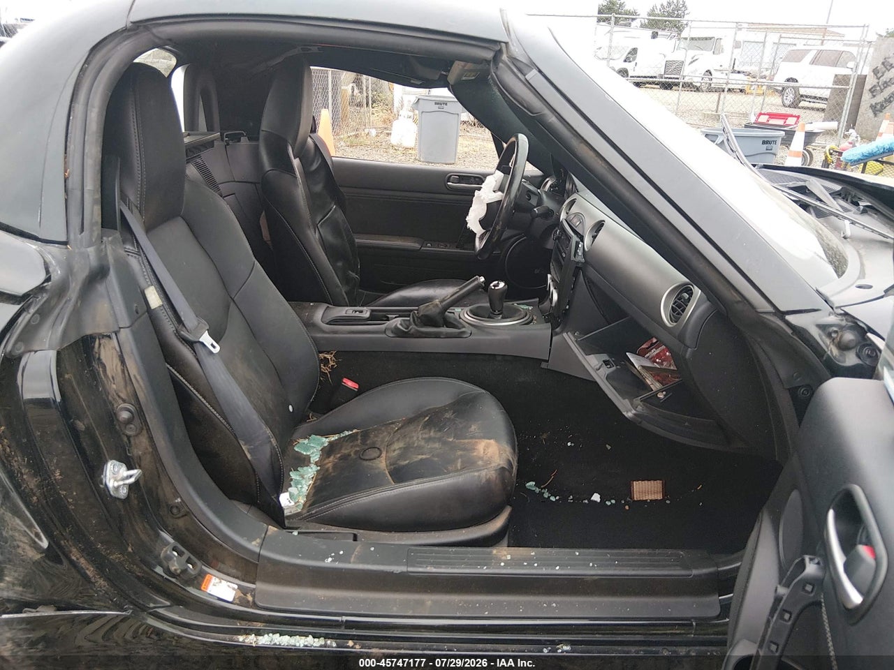 2011 MAZDA MX-5 MIATA GRAND TOURING · 5/11