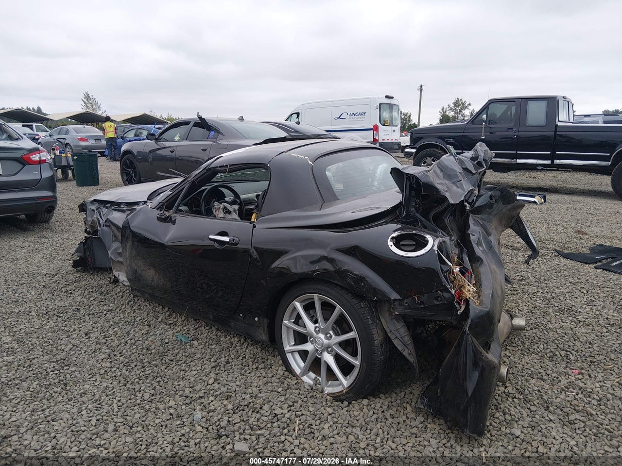 2011 MAZDA MX-5 MIATA GRAND TOURING · 3/11