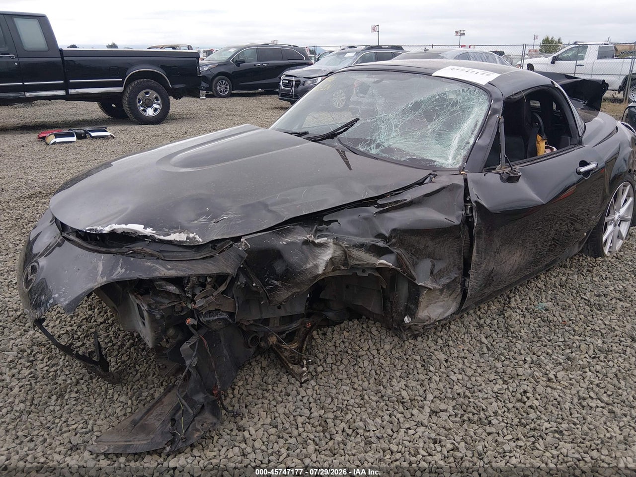 2011 MAZDA MX-5 MIATA GRAND TOURING · 6/11
