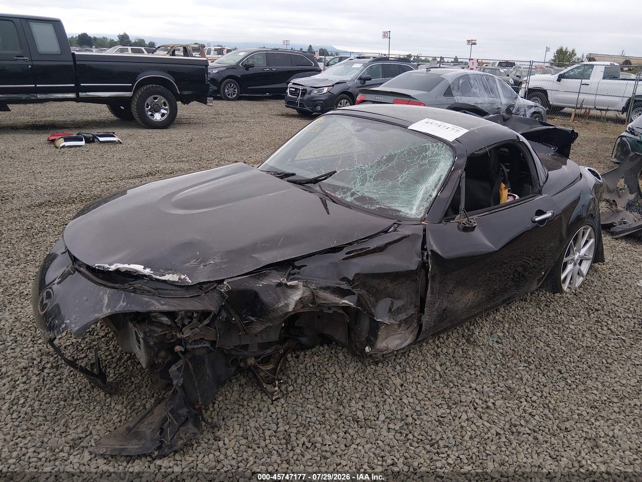 2011 MAZDA MX-5 MIATA GRAND TOURING · 2/11