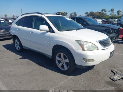 2T2GK31U98C****** · 2008 LEXUS RX 350