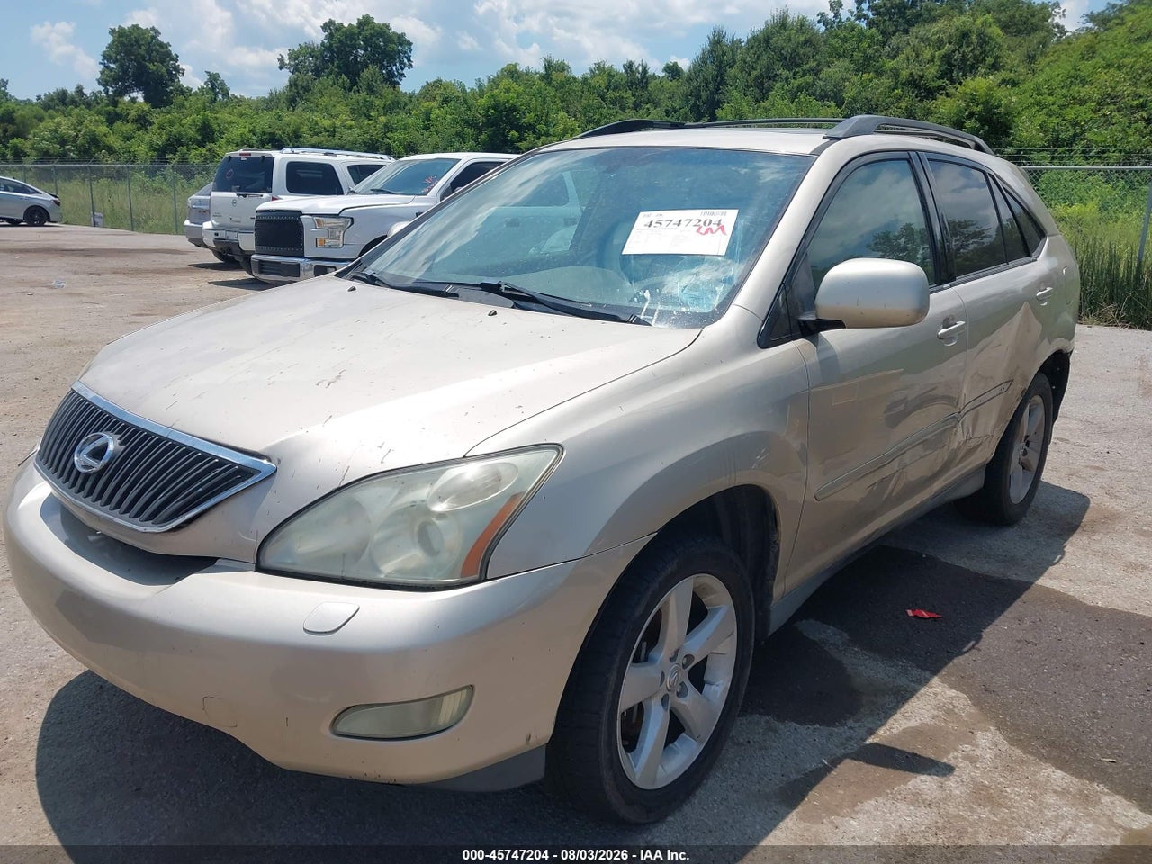 2004 LEXUS RX 330 · 2/11
