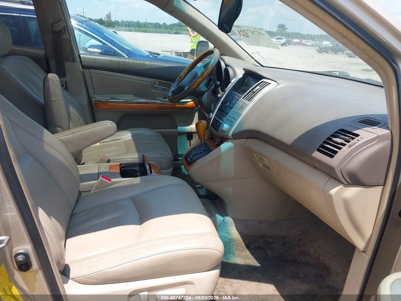 2004 LEXUS RX 330 · 5/11