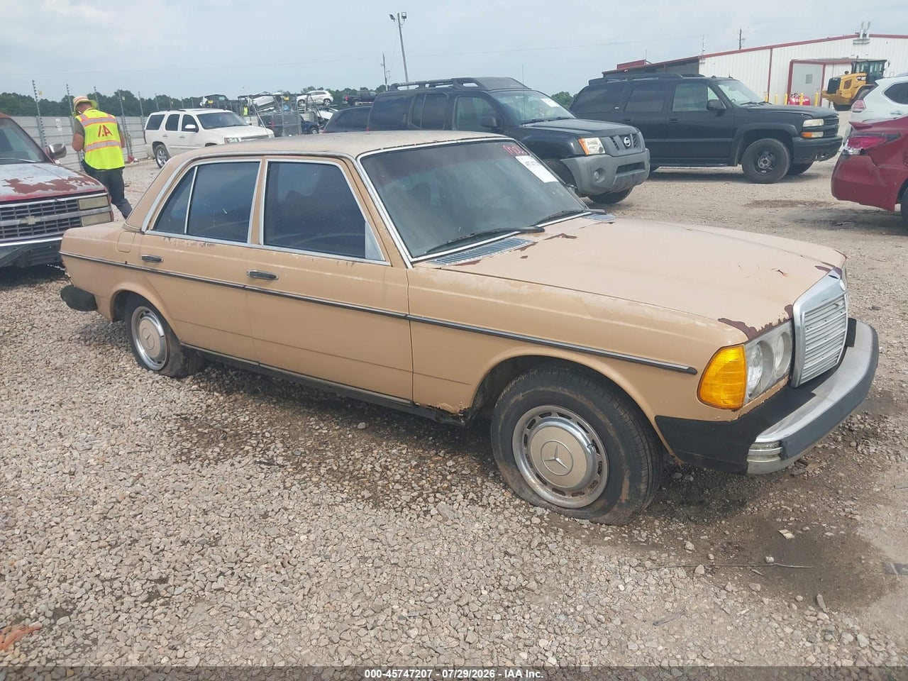 12313012****** · 1979 MERCEDES-BENZ M-CLASS