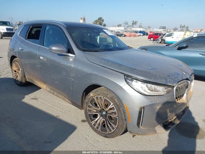 5UX53GP00T9****** · 2026 BMW X3 30 XDRIVE