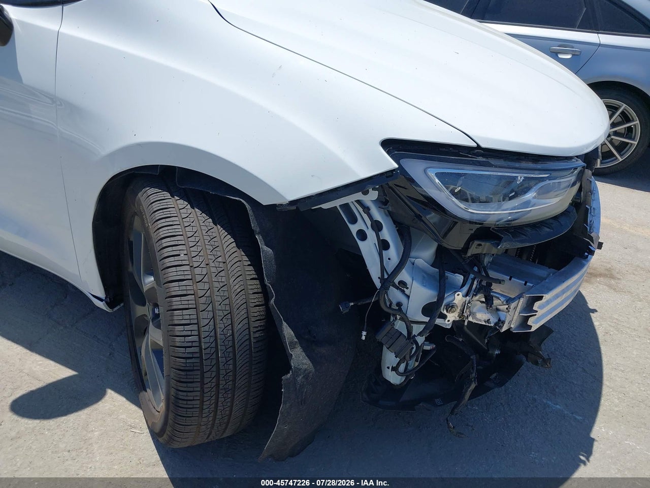 2026 CHRYSLER PACIFICA LIMITED AWD · 6/11