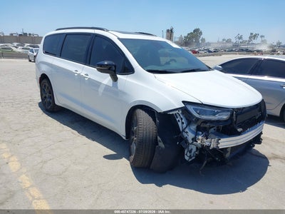 2026 CHRYSLER PACIFICA LIMITED AWD