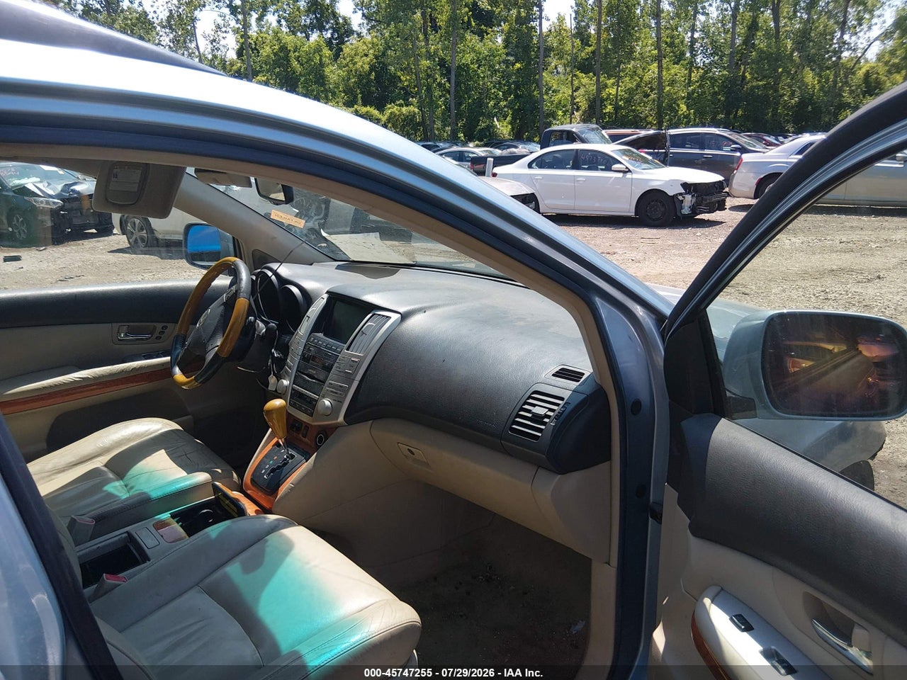 2008 LEXUS RX 400H · 5/11