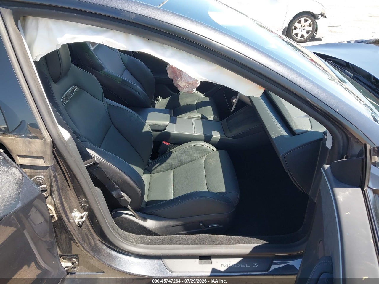 2024 TESLA MODEL 3 PERFORMANCE ALL-WHEEL DRIVE · 5/10