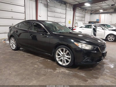 JM1GL1V53H1****** · 2017 MAZDA MAZDA6 TOURING