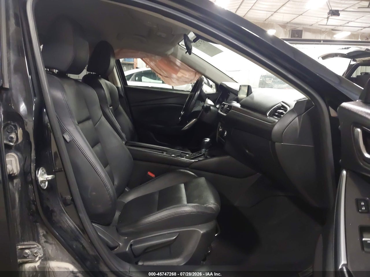 2017 MAZDA MAZDA6 TOURING · 5/10