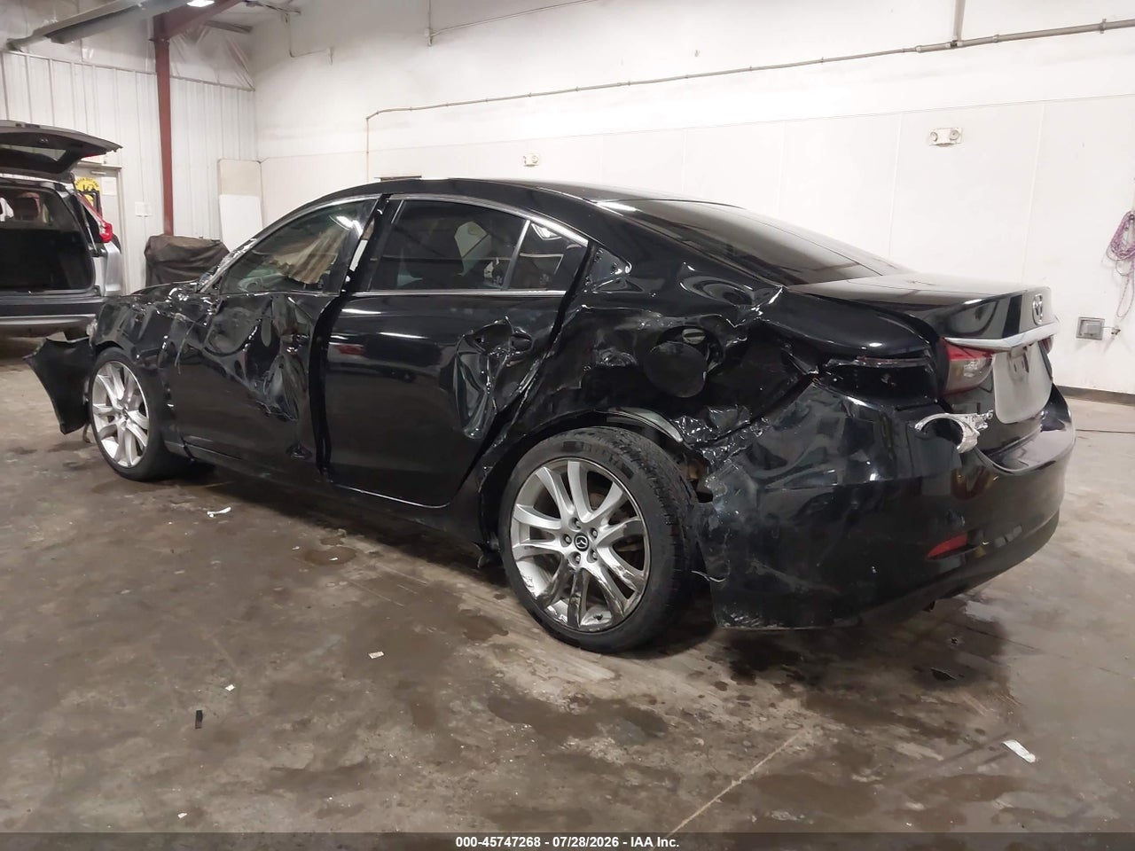 2017 MAZDA MAZDA6 TOURING · 3/10