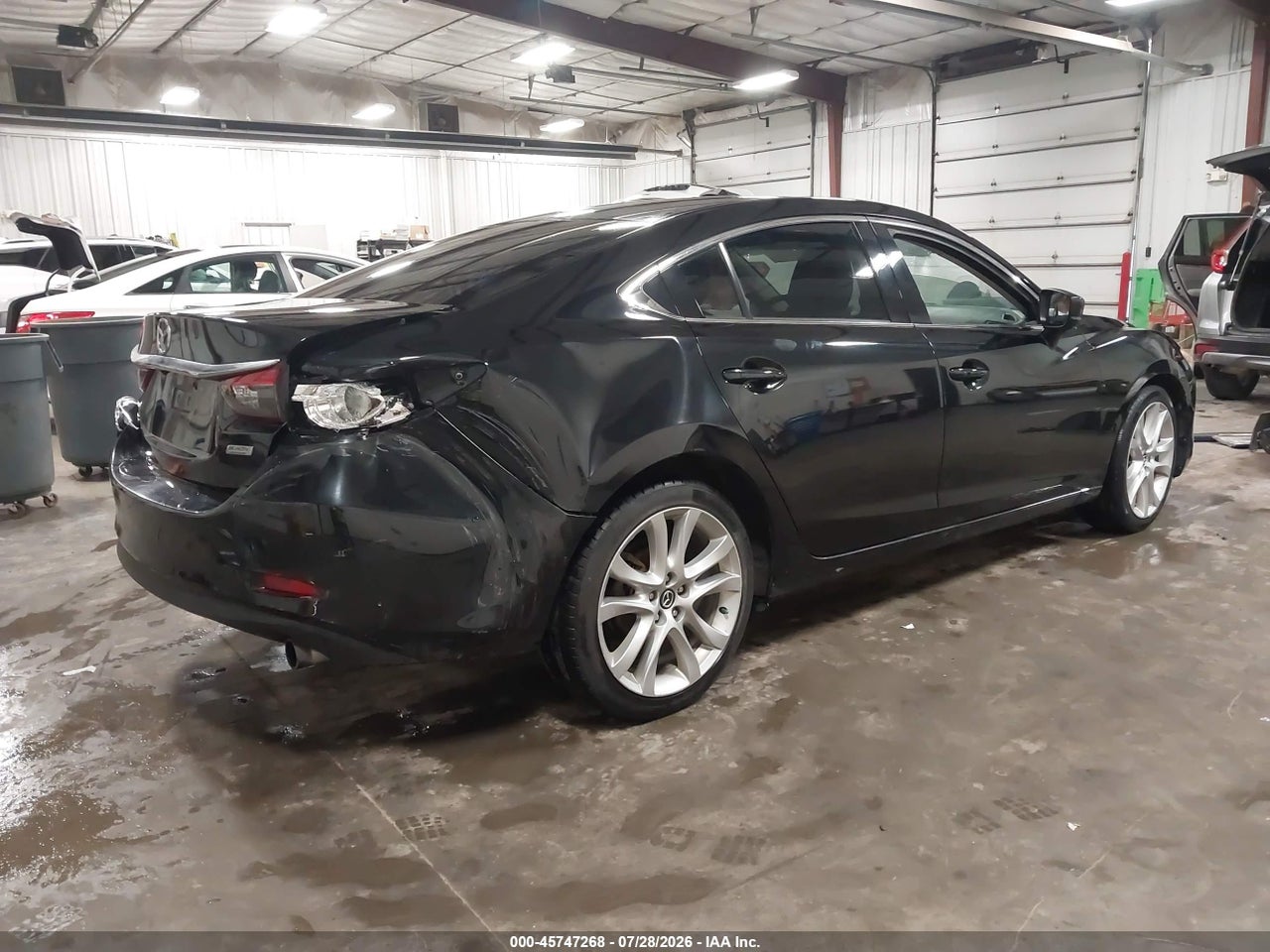 2017 MAZDA MAZDA6 TOURING · 4/10