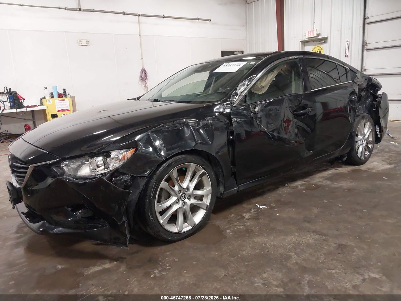2017 MAZDA MAZDA6 TOURING · 2/10