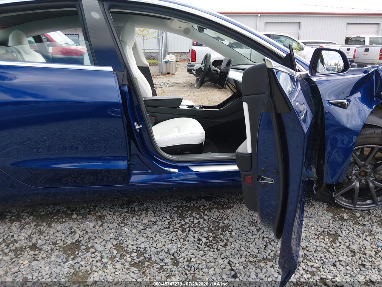 2019 TESLA MODEL 3 LONG RANGE/PERFORMANCE · 5/11