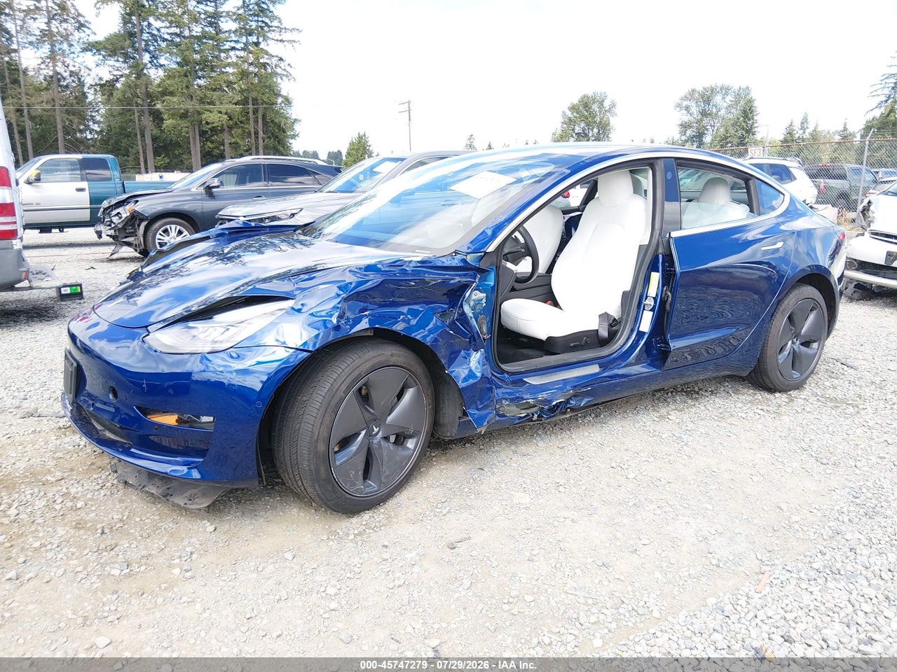 2019 TESLA MODEL 3 LONG RANGE/PERFORMANCE · 2/11
