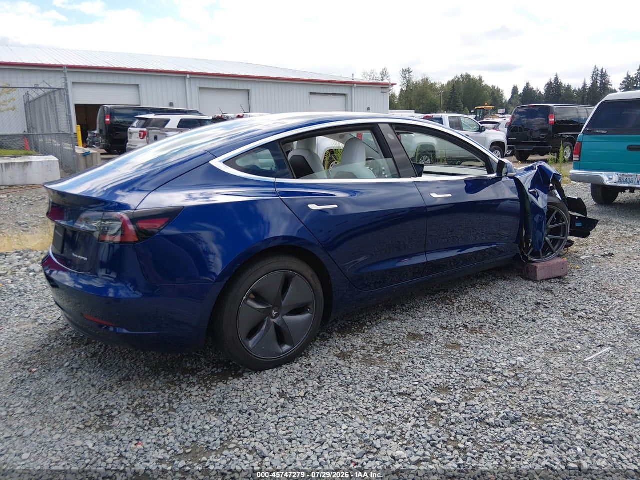 2019 TESLA MODEL 3 LONG RANGE/PERFORMANCE · 4/11
