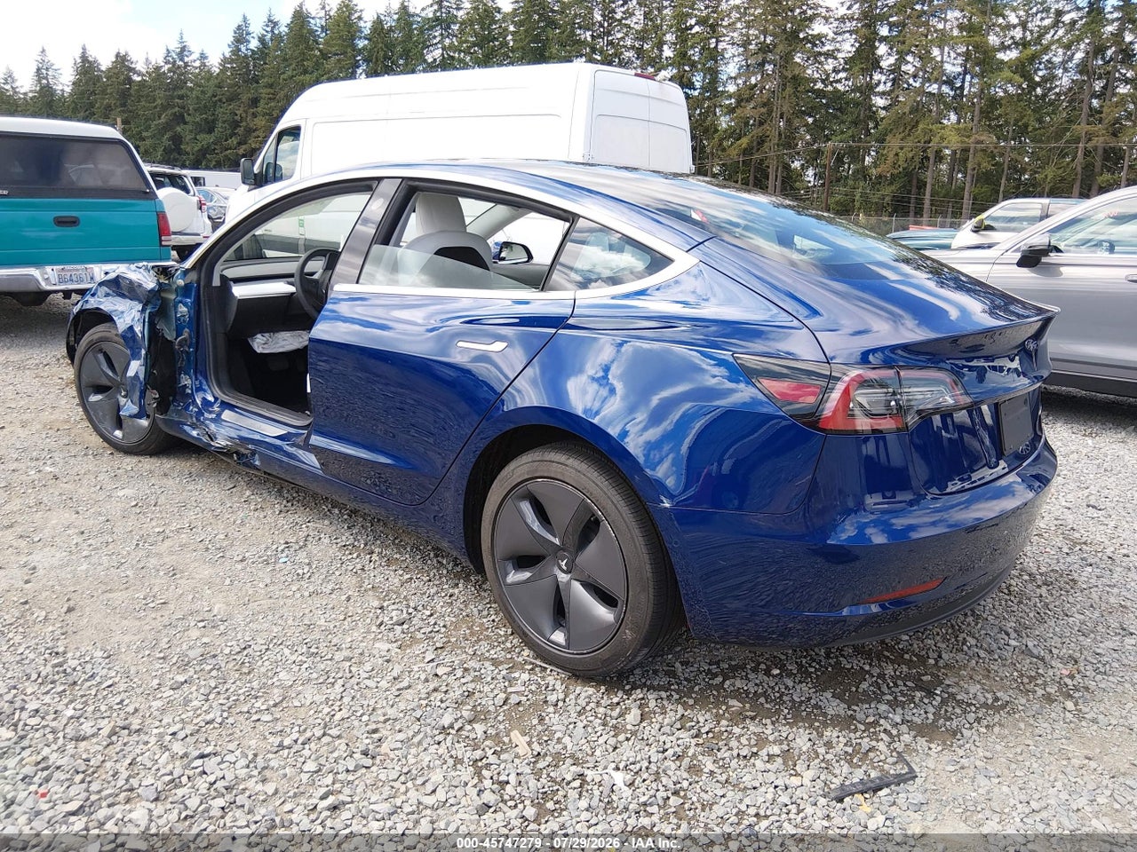 2019 TESLA MODEL 3 LONG RANGE/PERFORMANCE · 3/11