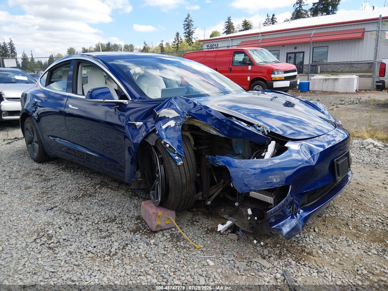 2019 TESLA MODEL 3 LONG RANGE/PERFORMANCE · 6/11