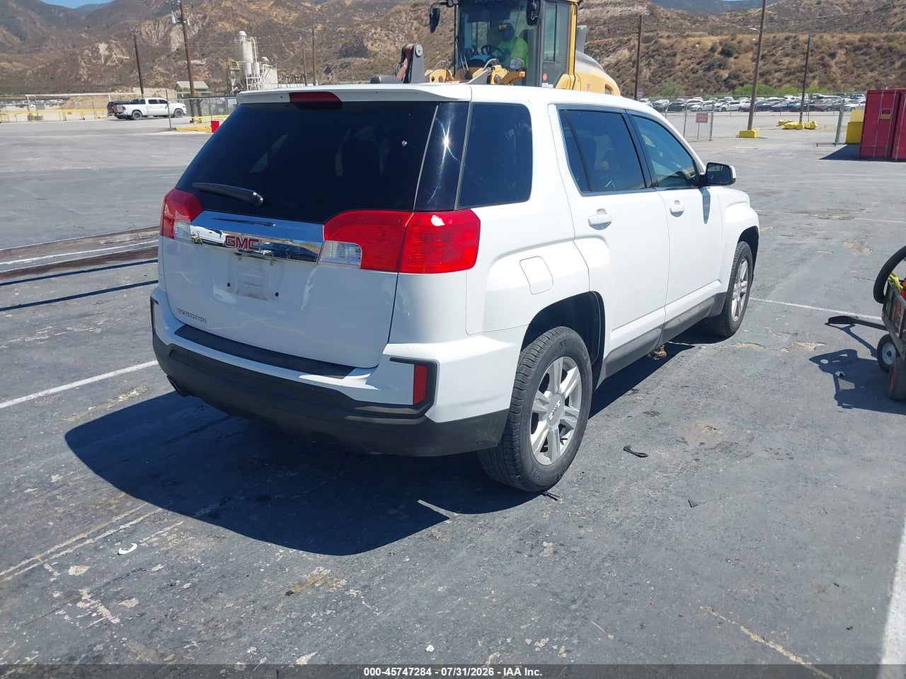 2016 GMC TERRAIN SLE-1 · 4/11
