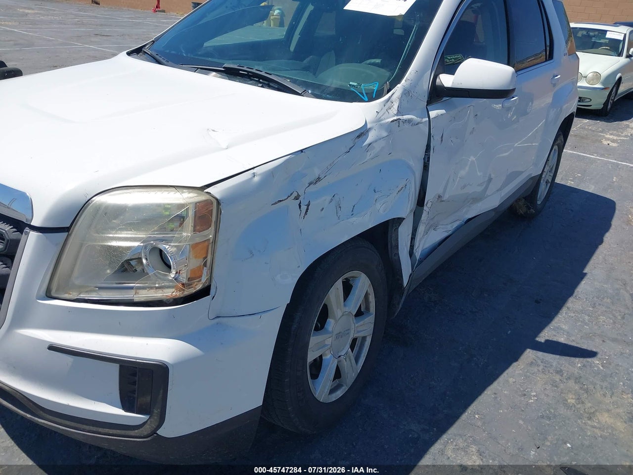 2016 GMC TERRAIN SLE-1 · 6/11