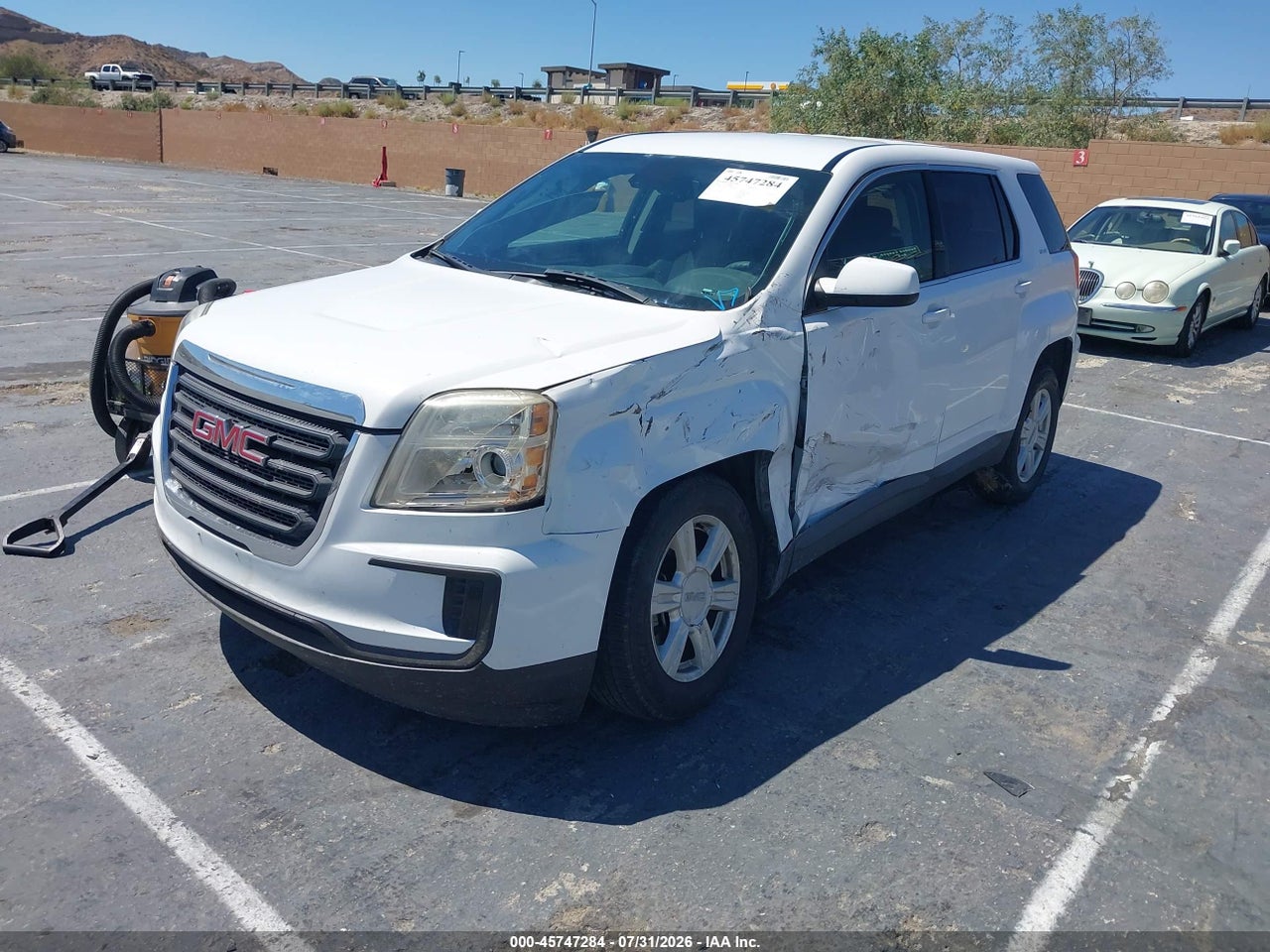 2016 GMC TERRAIN SLE-1 · 2/11