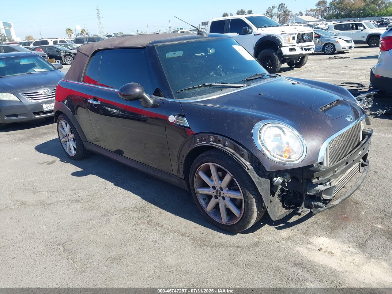 WMWZP3C53CT****** · 2012 MINI COOPER S