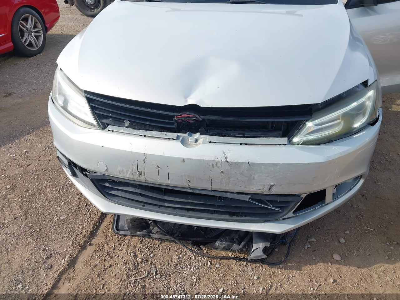 2011 VOLKSWAGEN JETTA 2.5L SE · 6/11