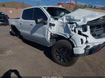 1GTUUEE81PZ****** · 2023 GMC SIERRA 1500 4WD  SHORT BOX AT4
