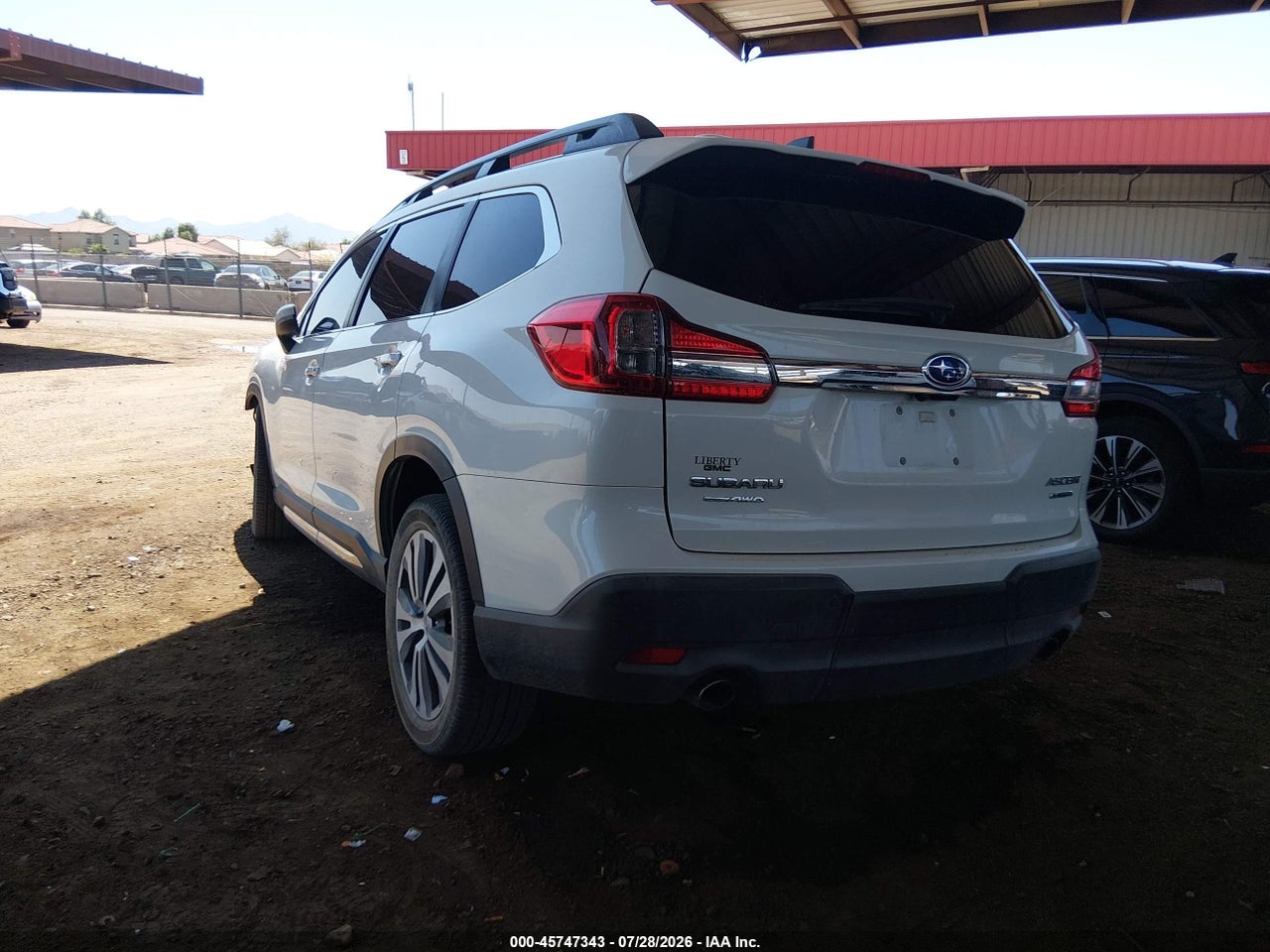 2020 SUBARU ASCENT LIMITED · 3/11