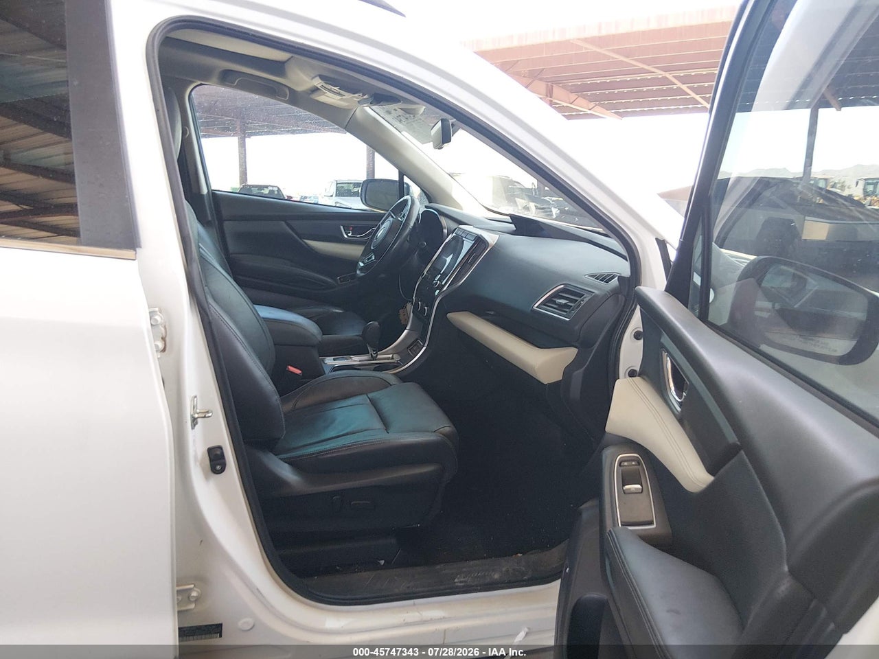 2020 SUBARU ASCENT LIMITED · 5/11